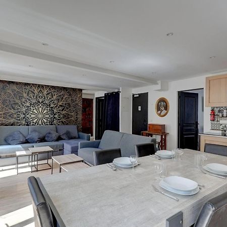 303 Suite Simha - Superbe Appartement A Παρίσι Εξωτερικό φωτογραφία
