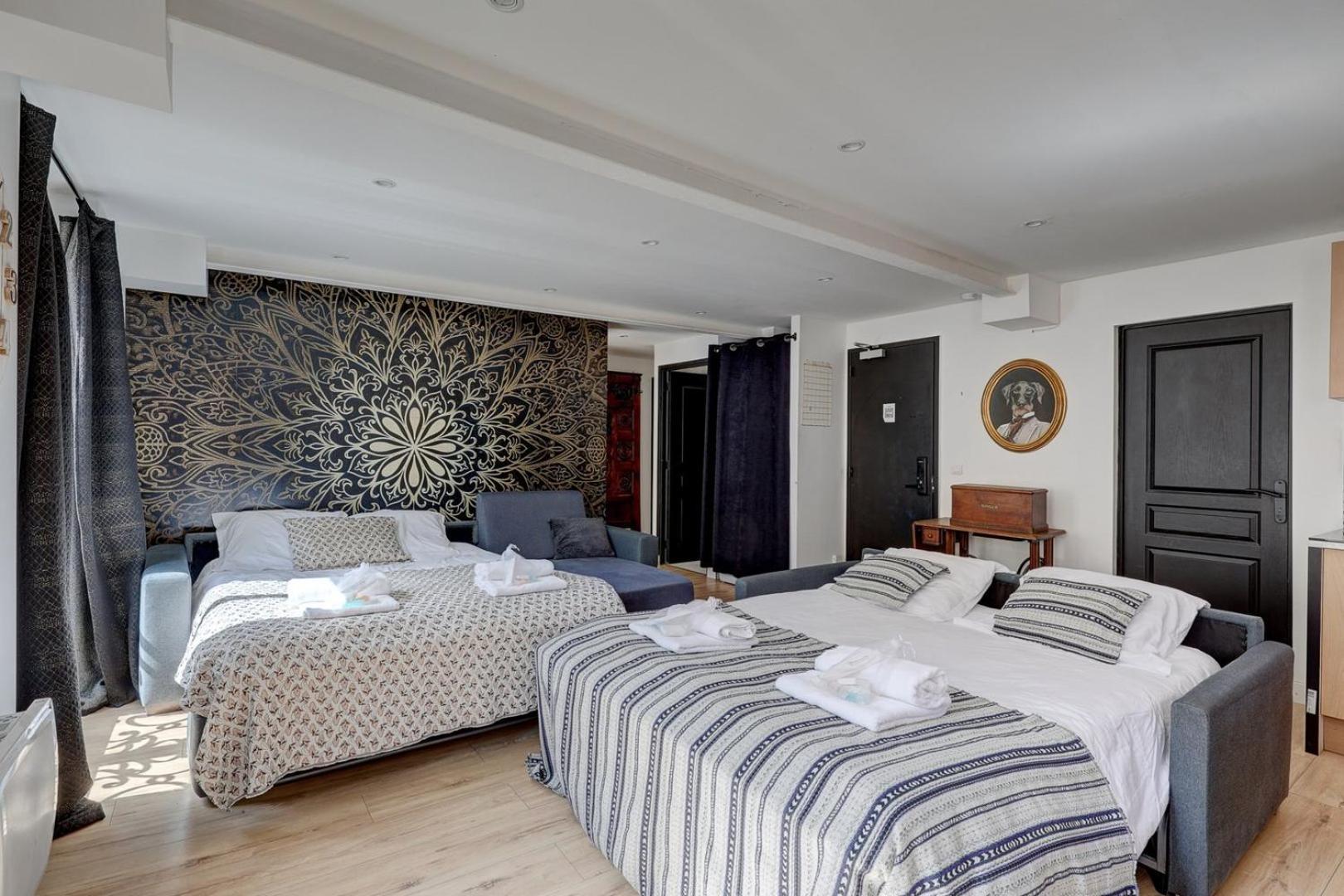 303 Suite Simha - Superbe Appartement A Παρίσι Εξωτερικό φωτογραφία