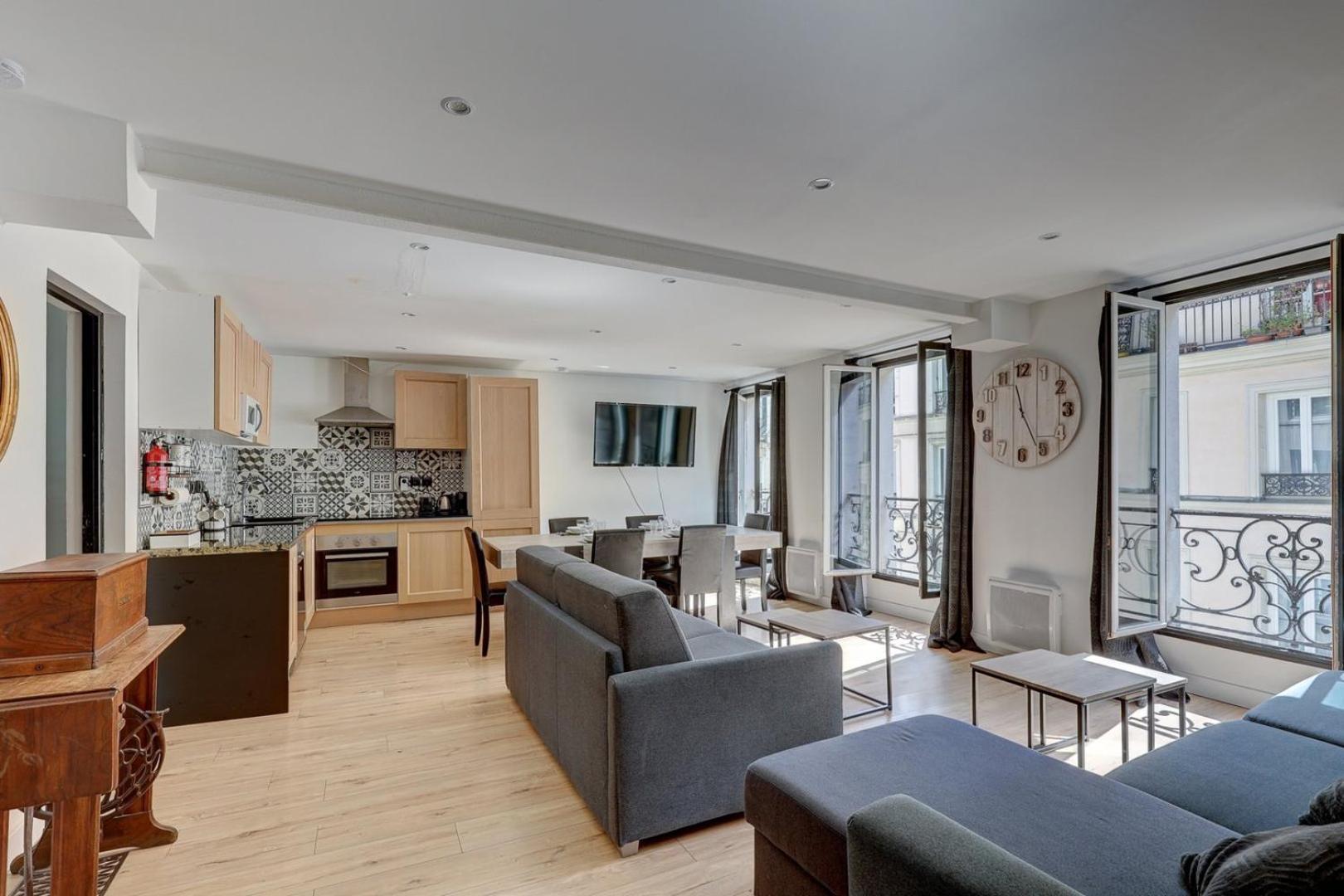 303 Suite Simha - Superbe Appartement A Παρίσι Εξωτερικό φωτογραφία