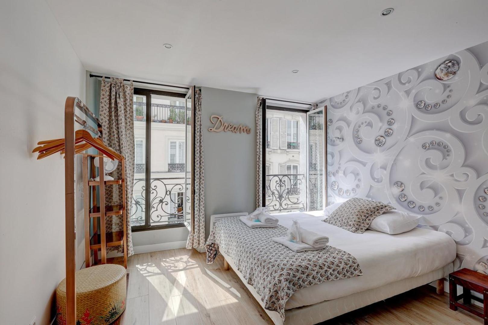 303 Suite Simha - Superbe Appartement A Παρίσι Εξωτερικό φωτογραφία